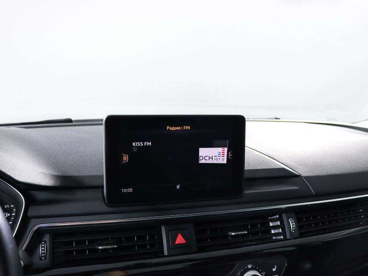 Купить Audi A4, 2017, 105 000 км.. Фото: #12