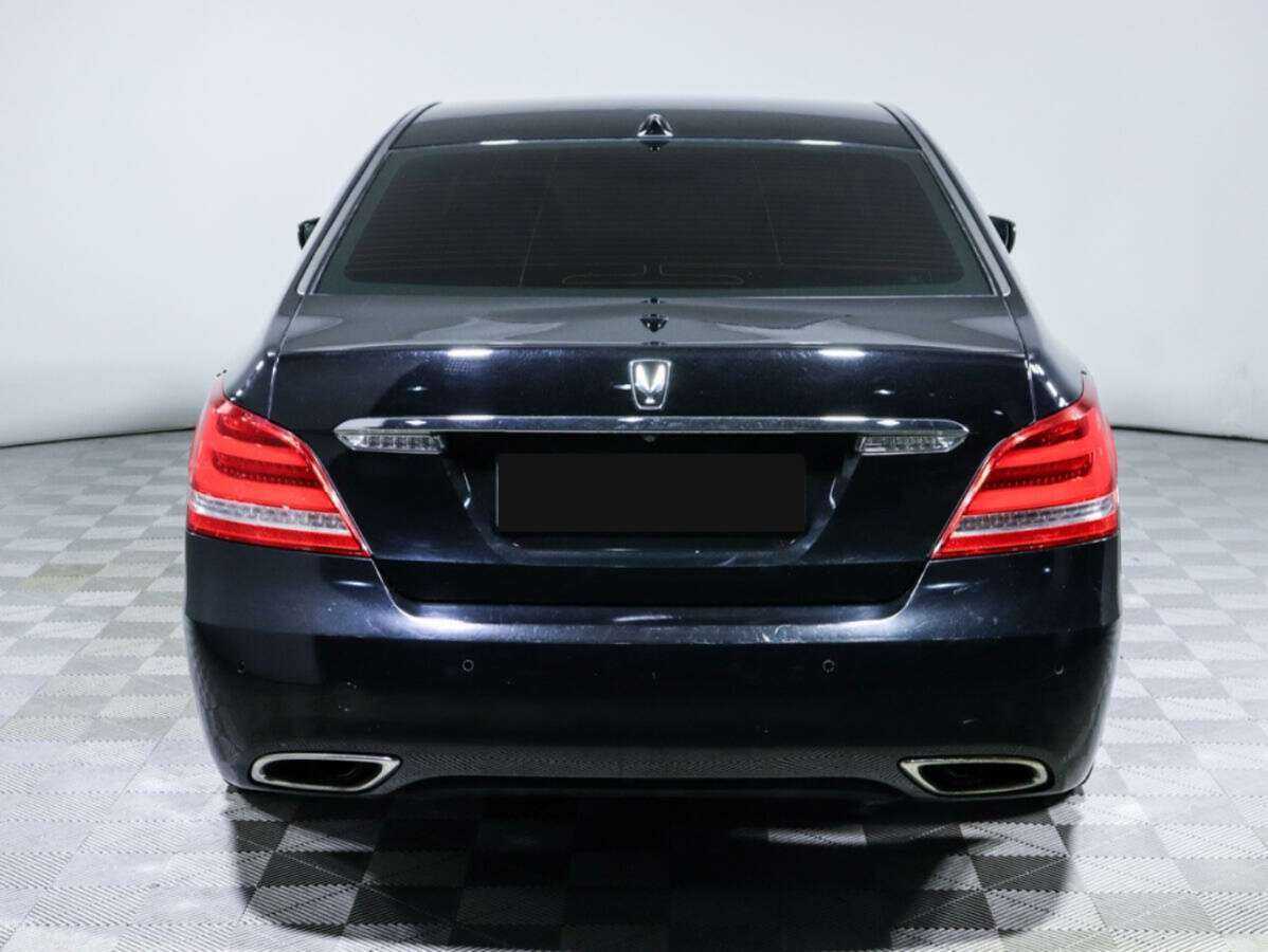 Купить Hyundai Equus, 2014, 185 205 км.. Фото: #4