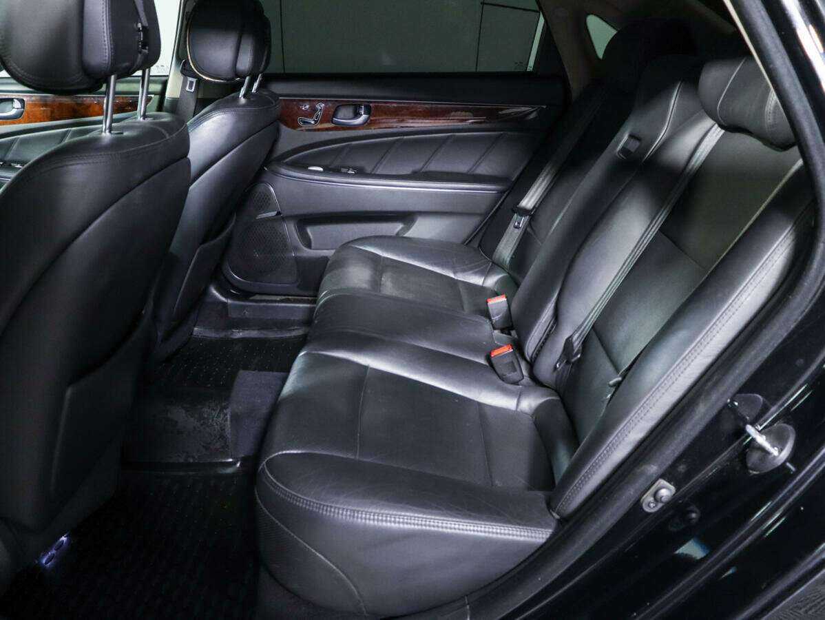 Купить Hyundai Equus, 2014, 185 205 км.. Фото: #7