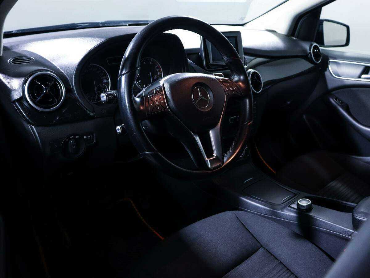 Купить Mercedes-Benz B-Класс, 2013, 177 347 км.. Фото: #11