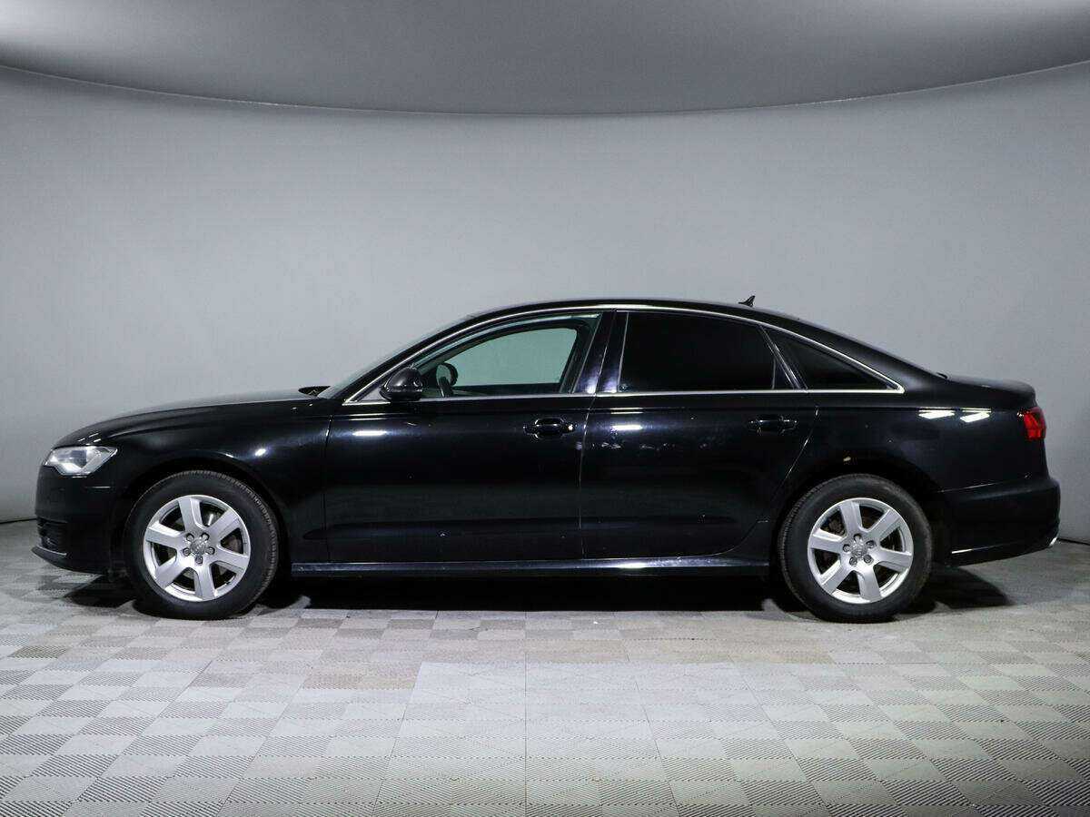 Купить Audi A6, 2015, 118 634 км.. Фото: #6