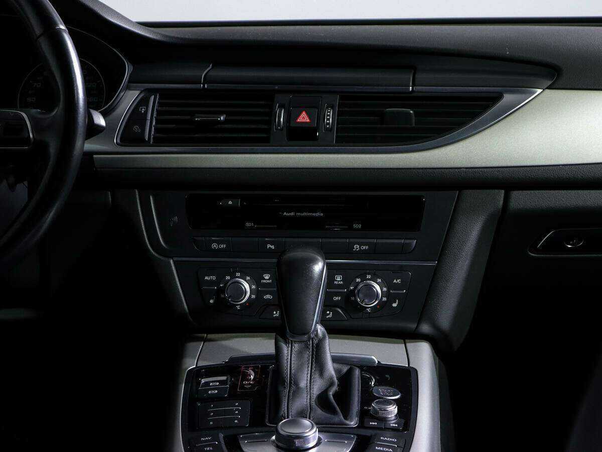 Купить Audi A6, 2015, 118 634 км.. Фото: #11