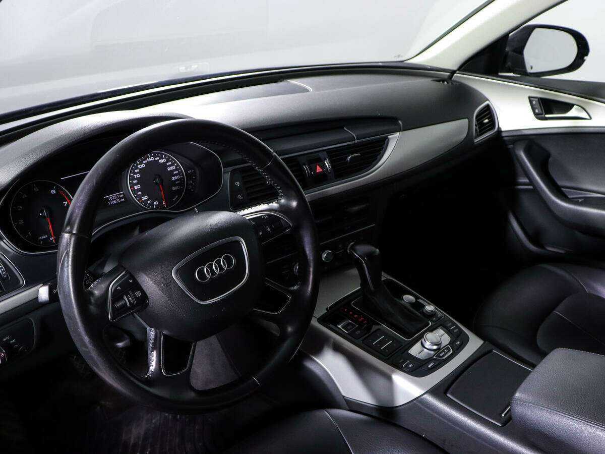 Купить Audi A6, 2015, 118 634 км.. Фото: #12