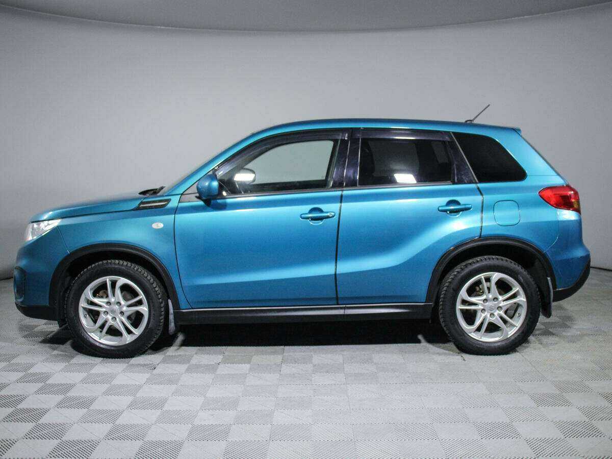 Купить Сузуки Витара, 2016, 199 331 км.. Фото: #6