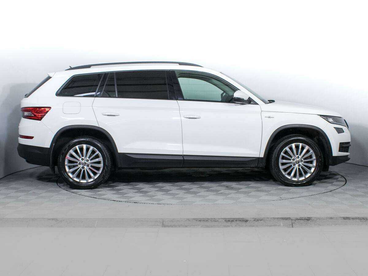 Купить Skoda Kodiaq, 2019, 110 873 км.. Фото: #3