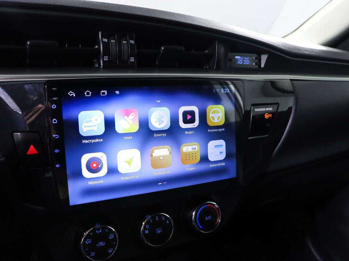 Купить Тойота Королла, 2013, 101 000 км.. Фото: #12