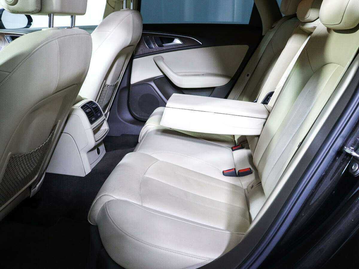 Купить Audi A6, 2014, 181 759 км.. Фото: #6