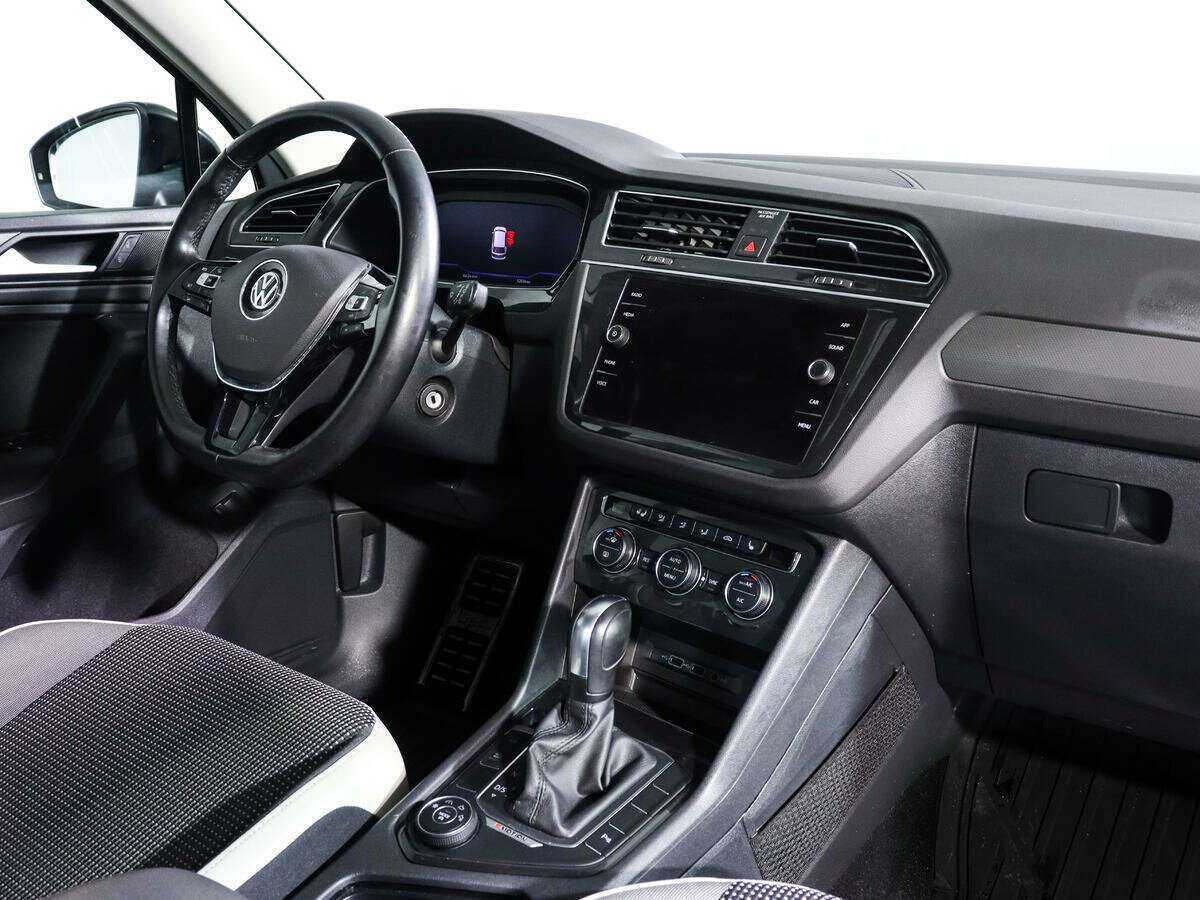 Купить Volkswagen Tiguan, 2020, 52 031 км.. Фото: #6