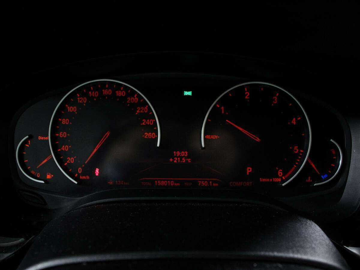 Купить BMW 5 серии, 2017, 157 968 км.. Фото: #9