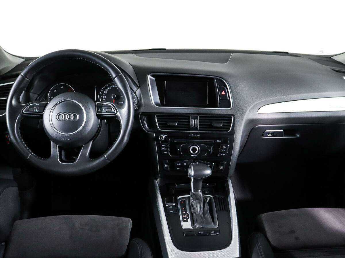 Купить Audi Q5, 2014, 144 500 км.. Фото: #8
