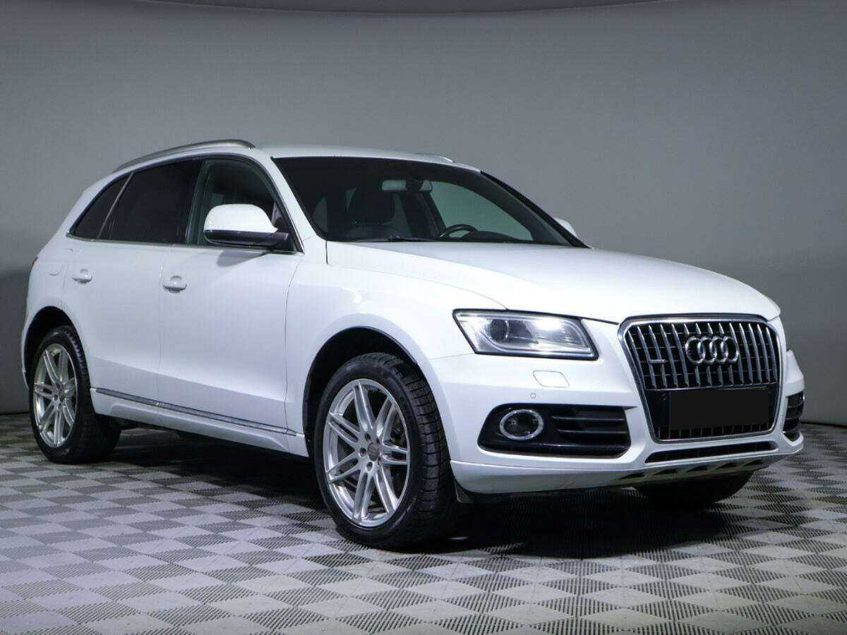 Купить Audi Q5, 2013, 163 010 км.. Фото: #2