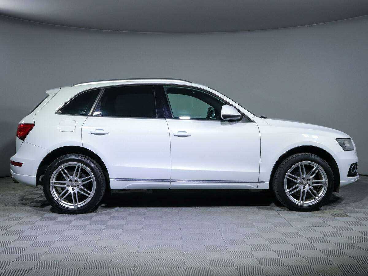 Купить Audi Q5, 2013, 163 010 км.. Фото: #3