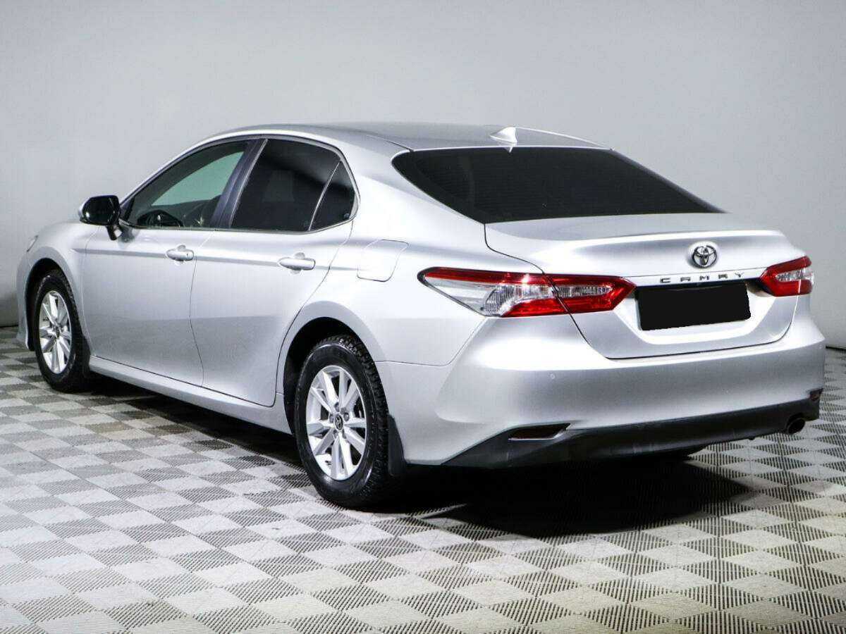 Купить Toyota Camry, 2020, 66 500 км.. Фото: #6
