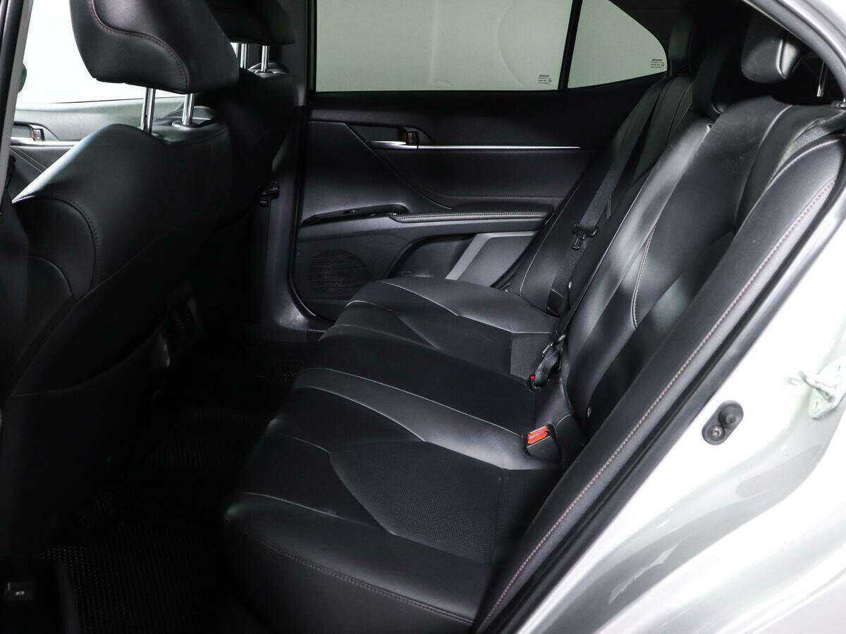 Купить Toyota Camry, 2020, 66 500 км.. Фото: #9