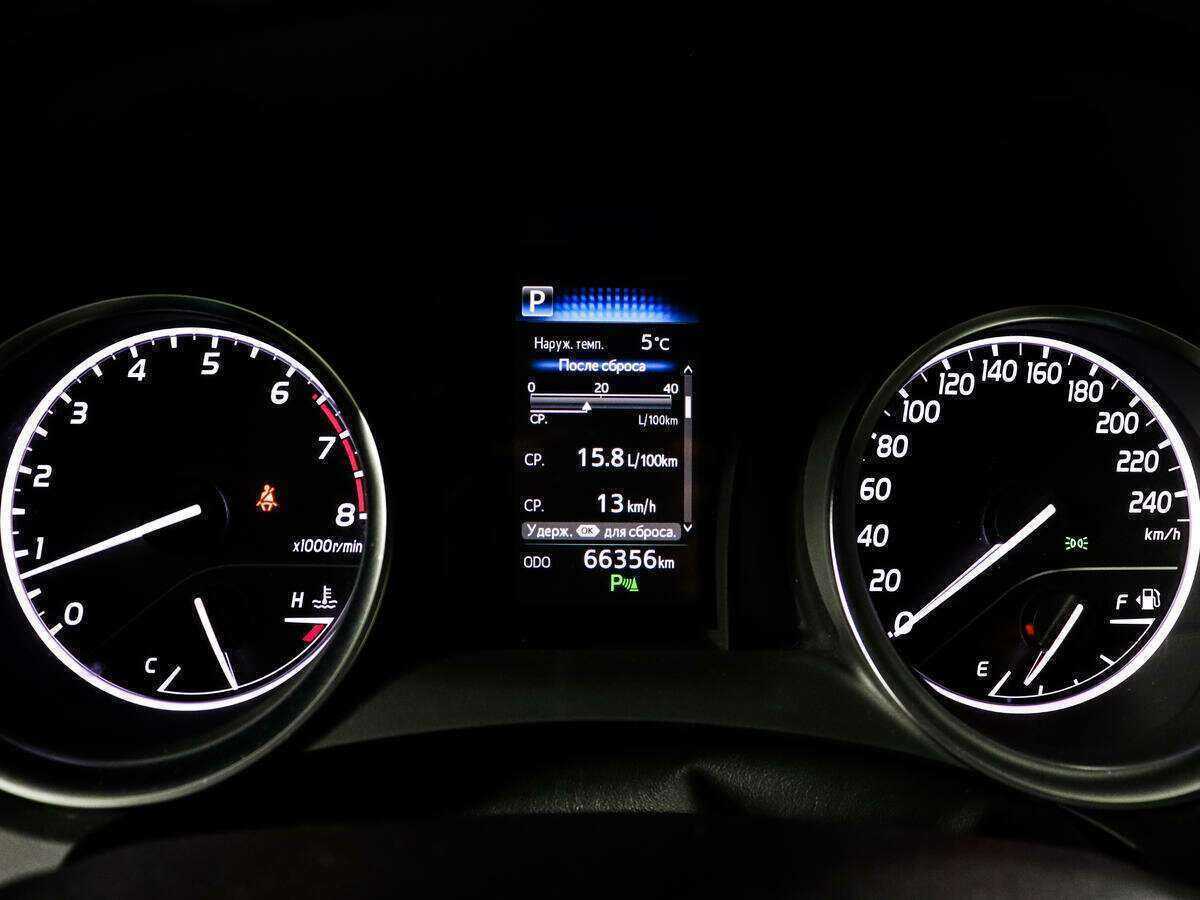 Купить Toyota Camry, 2020, 66 500 км.. Фото: #10