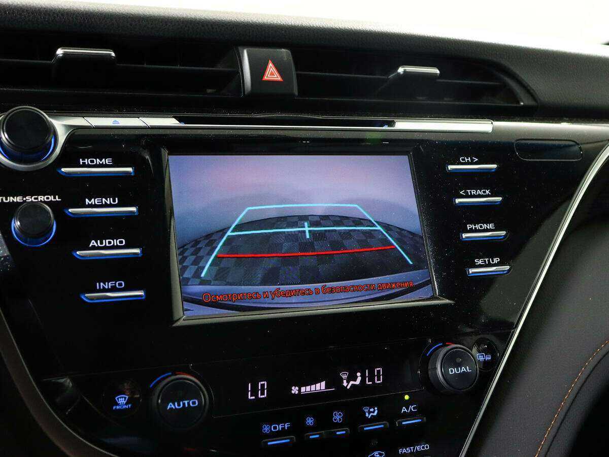 Купить Toyota Camry, 2020, 66 500 км.. Фото: #14