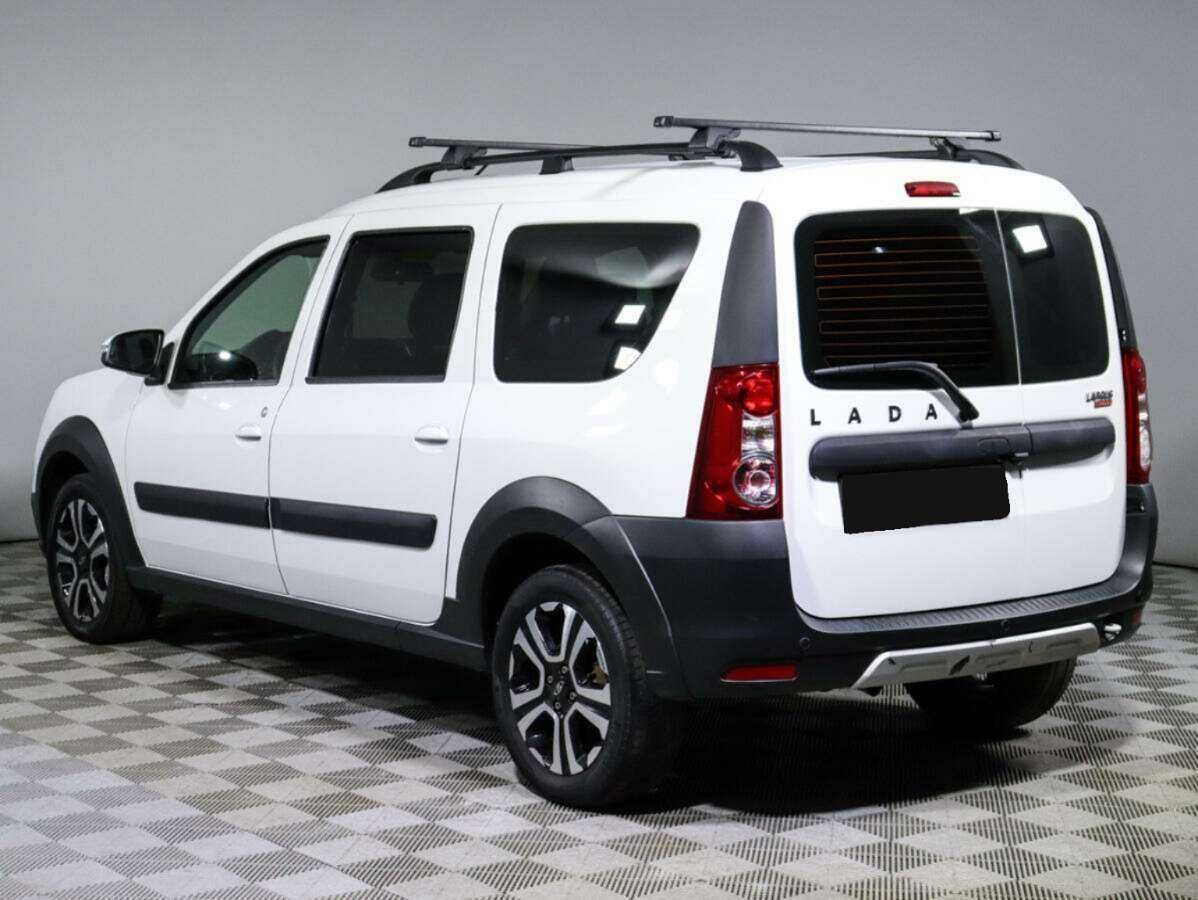 Купить Лада (ВАЗ) Ларгус, 2021, 90 204 км.. Фото: #4
