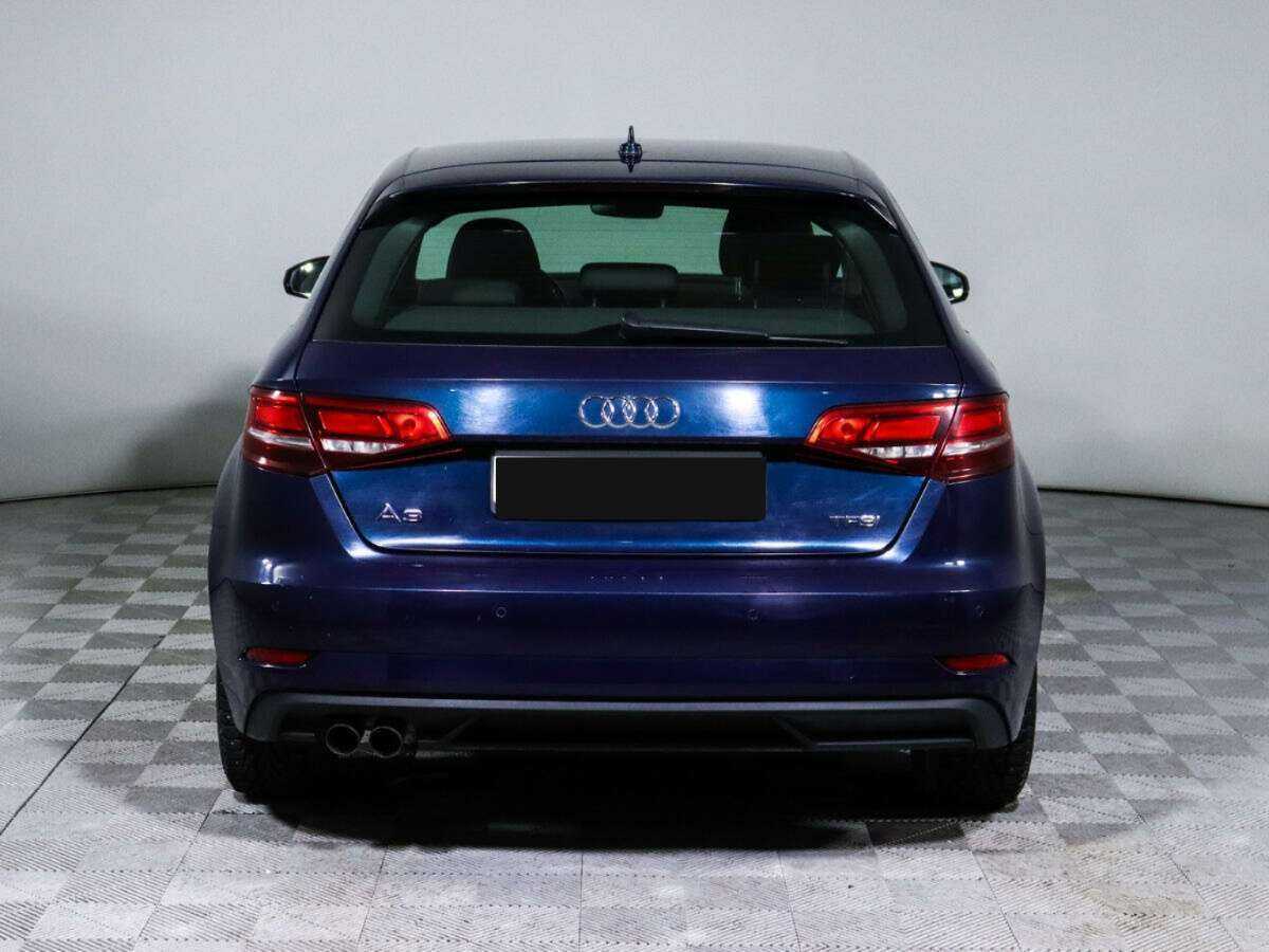 Купить Audi A3, 2016, 98 149 км.. Фото: #5