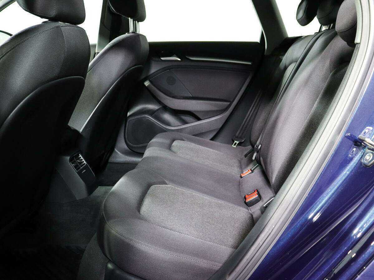 Купить Audi A3, 2016, 98 149 км.. Фото: #9