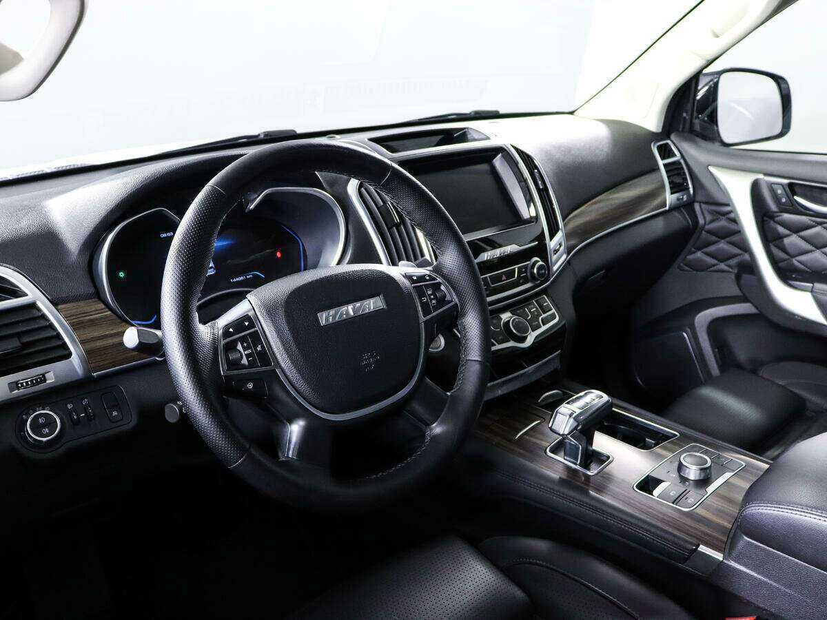 Купить Haval H9, 2021, 144 058 км.. Фото: #10