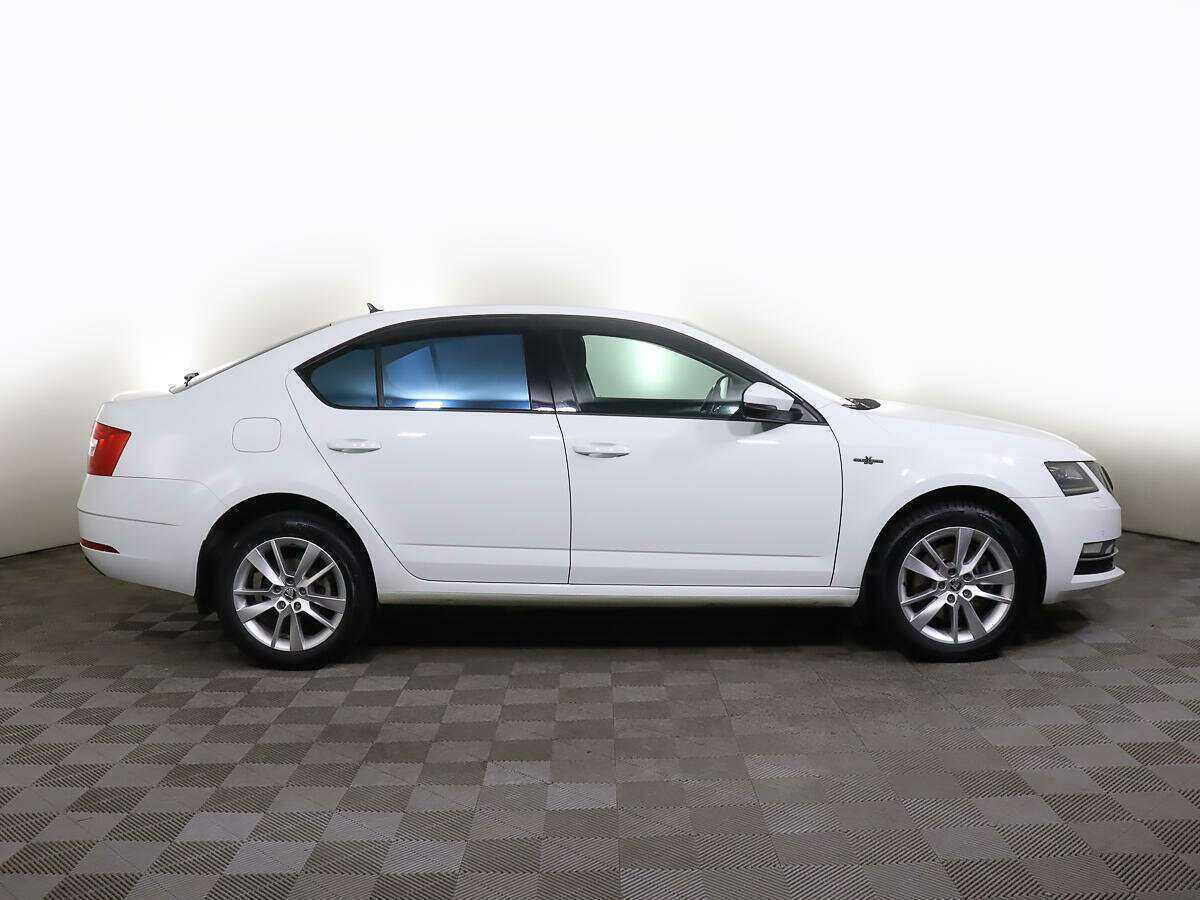 Купить Skoda Octavia, 2019, 83 785 км.. Фото: #2