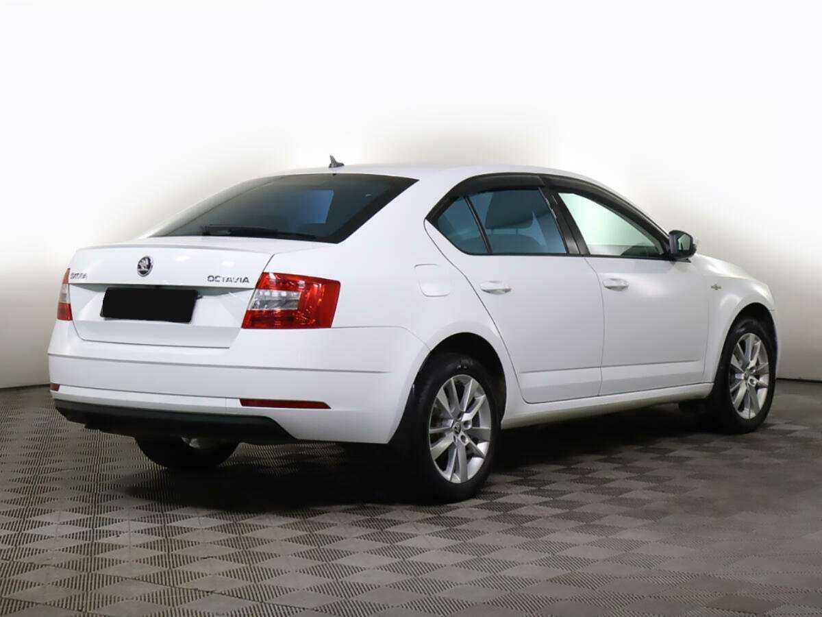 Купить Skoda Octavia, 2019, 83 785 км.. Фото: #3