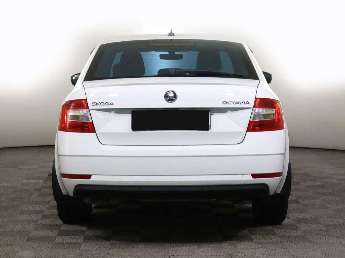 Купить Skoda Octavia, 2019, 83 785 км.. Фото: #4