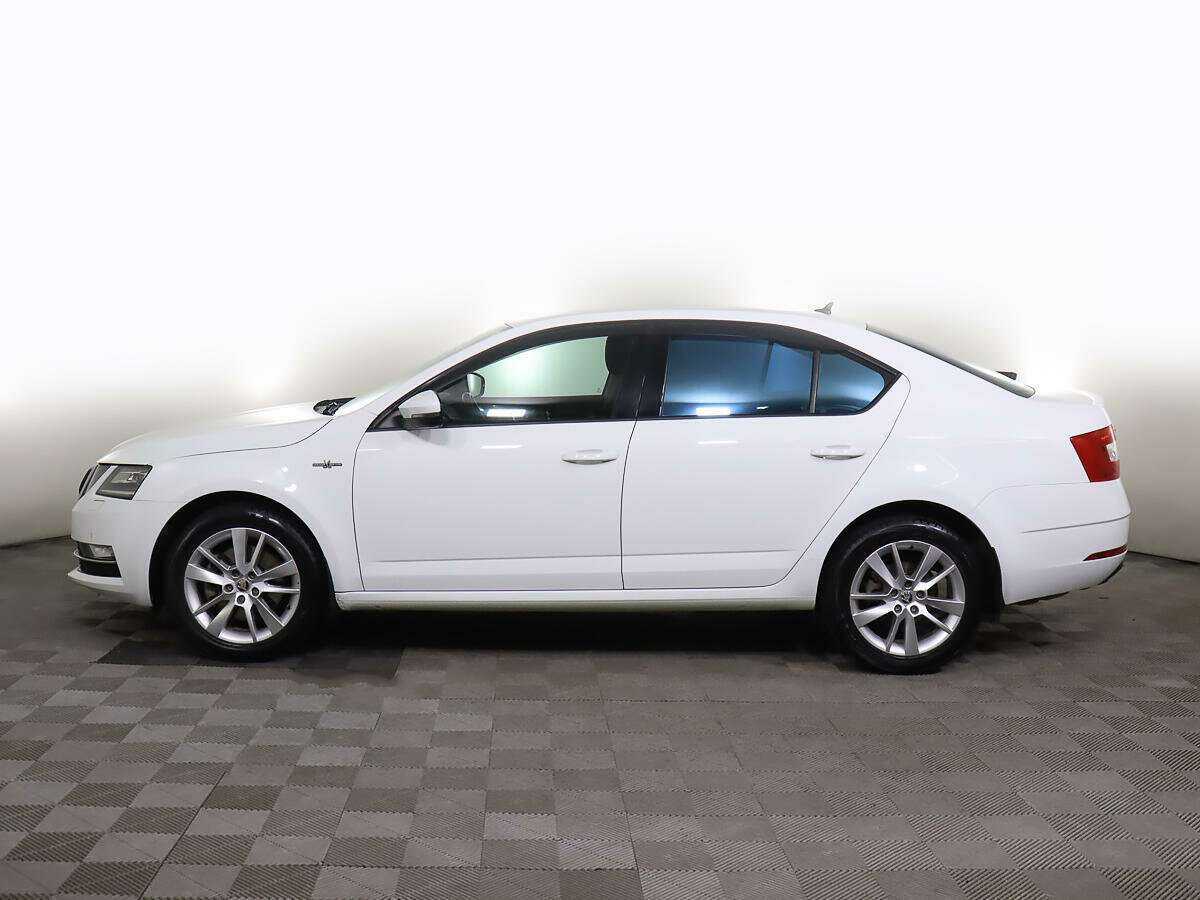 Купить Skoda Octavia, 2019, 83 785 км.. Фото: #6