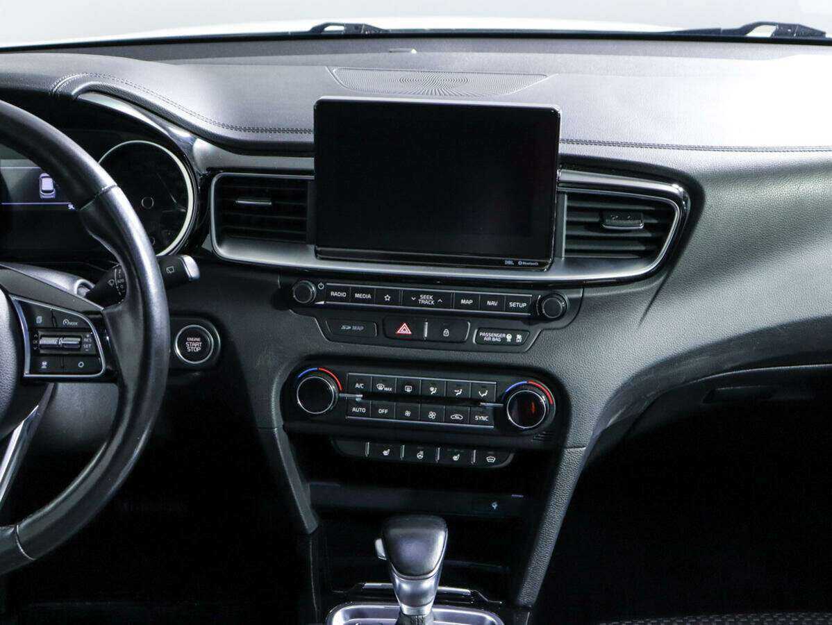 Купить Киа Сид, 2018, 90 282 км.. Фото: #11