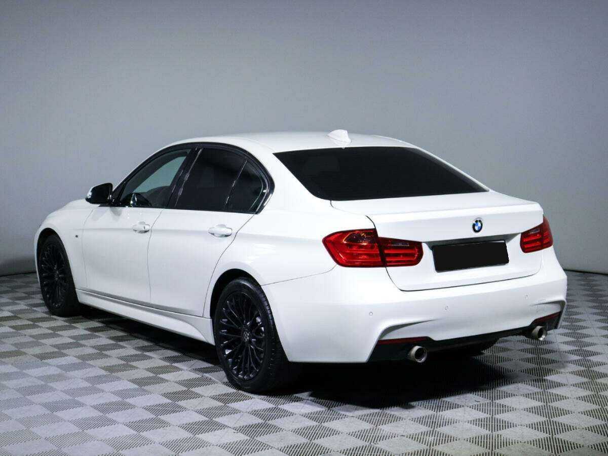 Купить BMW 3 серии, 2014, 148 121 км.. Фото: #5