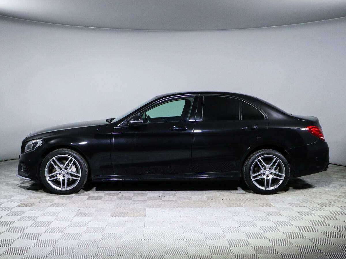 Купить Mercedes-Benz C-Класс, 2016, 123 549 км.. Фото: #6
