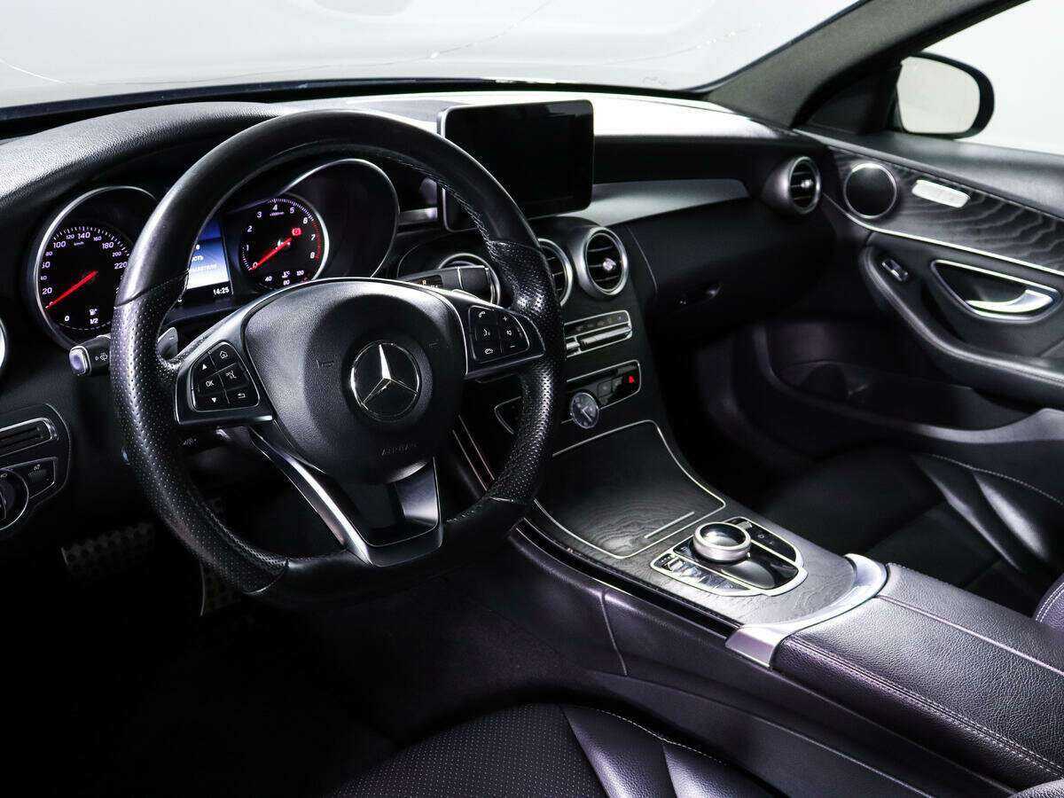 Купить Mercedes-Benz C-Класс, 2016, 123 549 км.. Фото: #12
