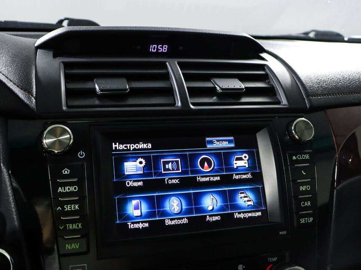 Купить Тойота Камри, 2012, 388 525 км.. Фото: #13