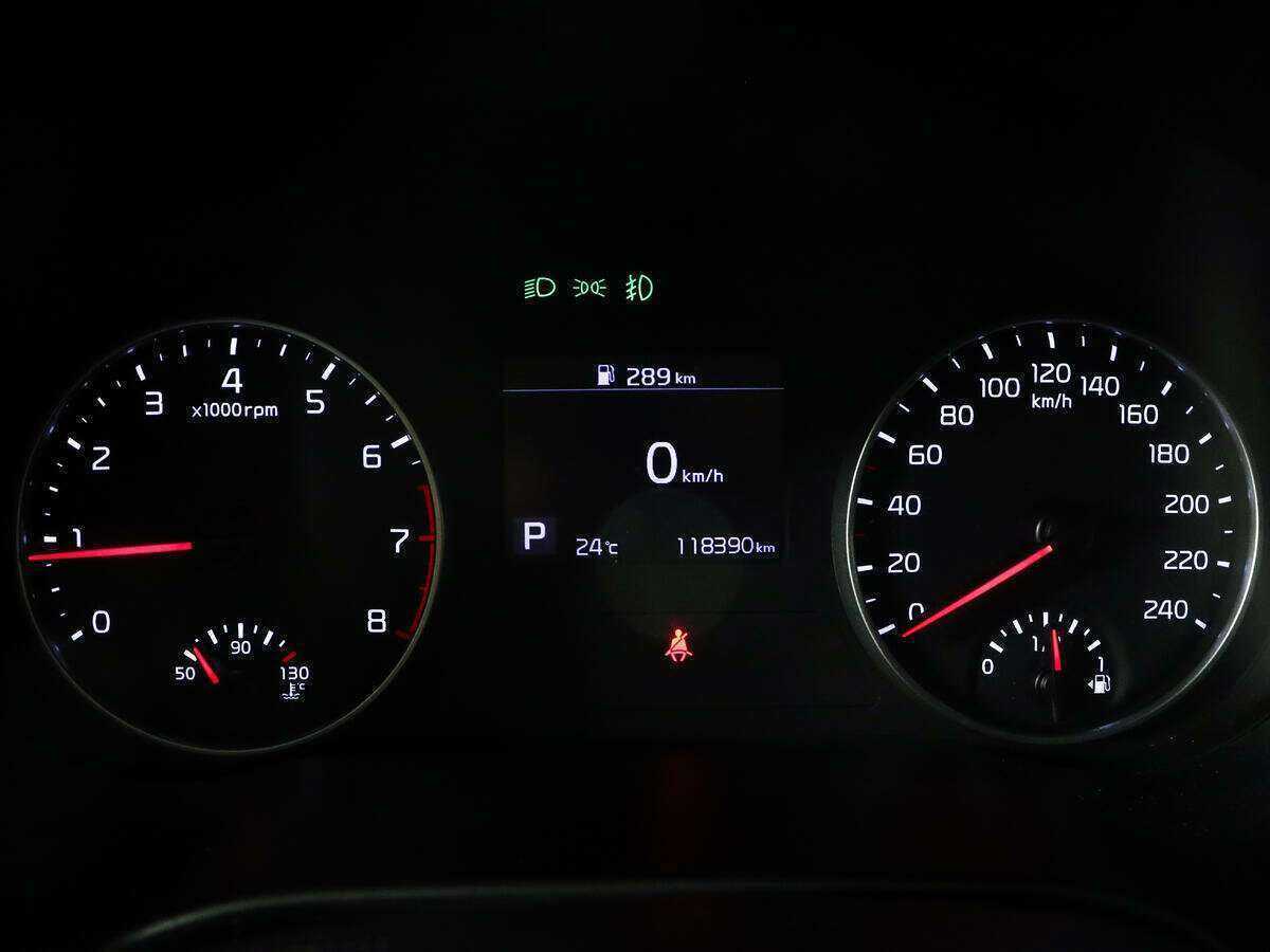 Купить Kia Seltos, 2020, 118 346 км.. Фото: #7