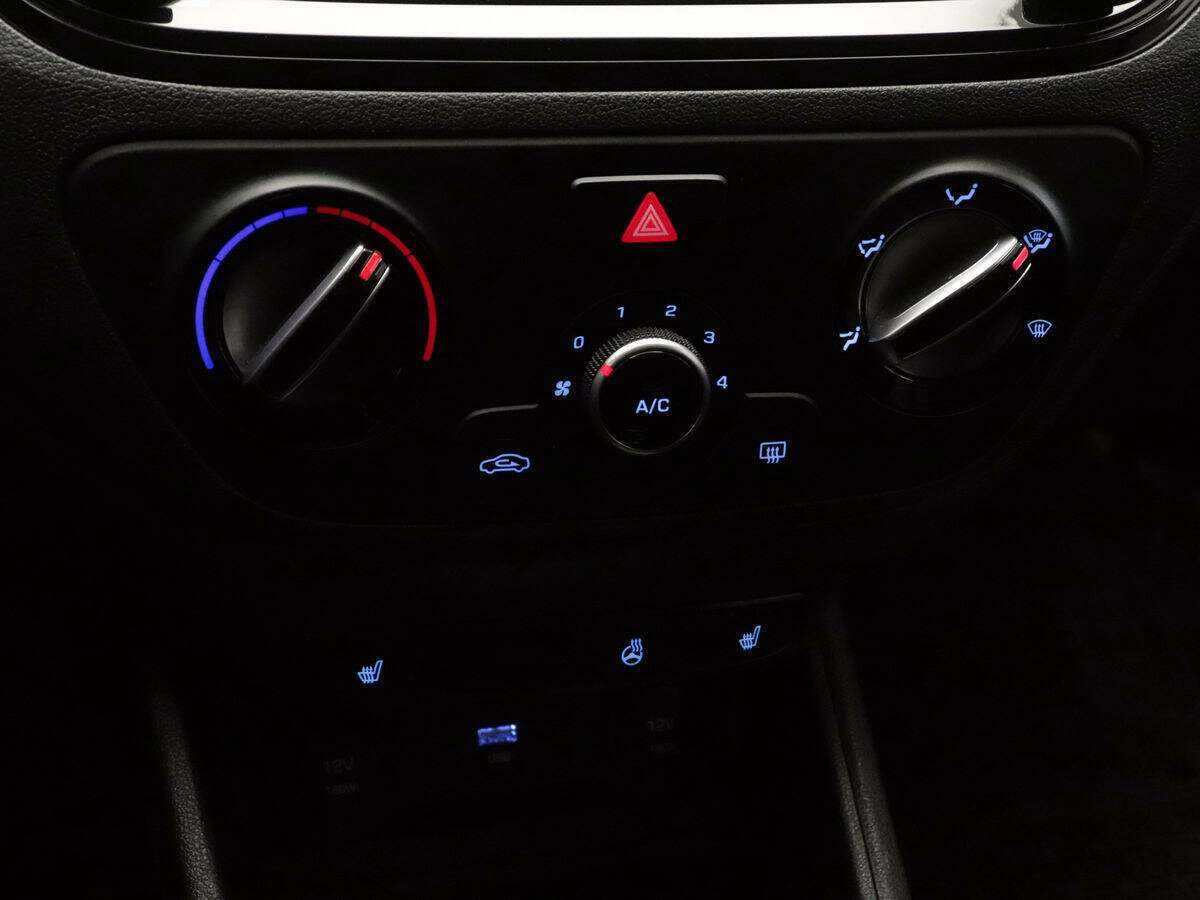 Купить Хендай Солярис, 2021, 60 520 км.. Фото: #15