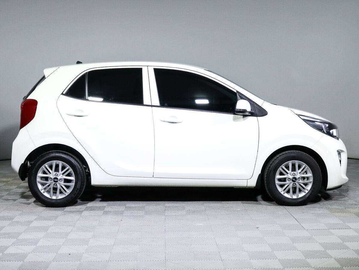 Купить Kia Picanto, 2023, 5 686 км.. Фото: #3
