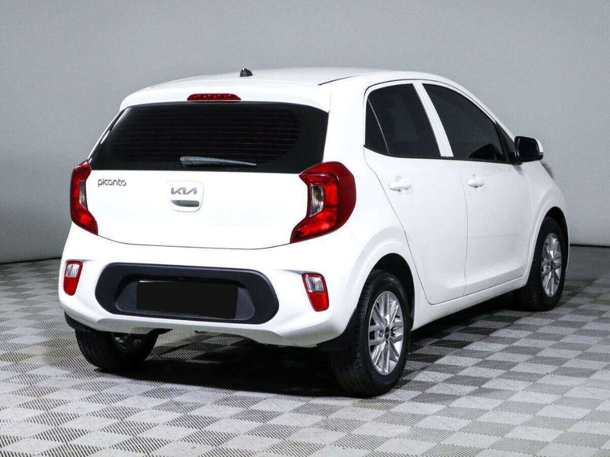 Купить Kia Picanto, 2023, 5 686 км.. Фото: #4