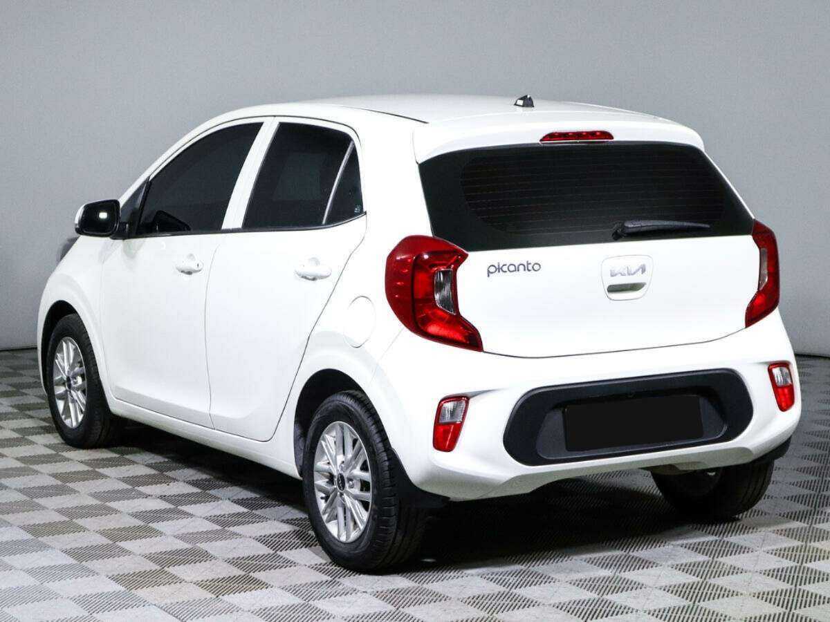 Купить Kia Picanto, 2023, 5 686 км.. Фото: #6