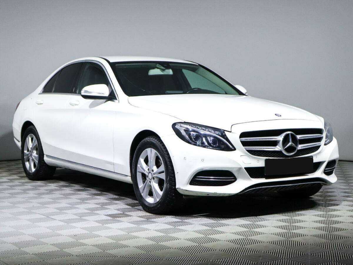 Купить Mercedes-Benz C-Класс, 2014, 132 000 км.. Фото: #2