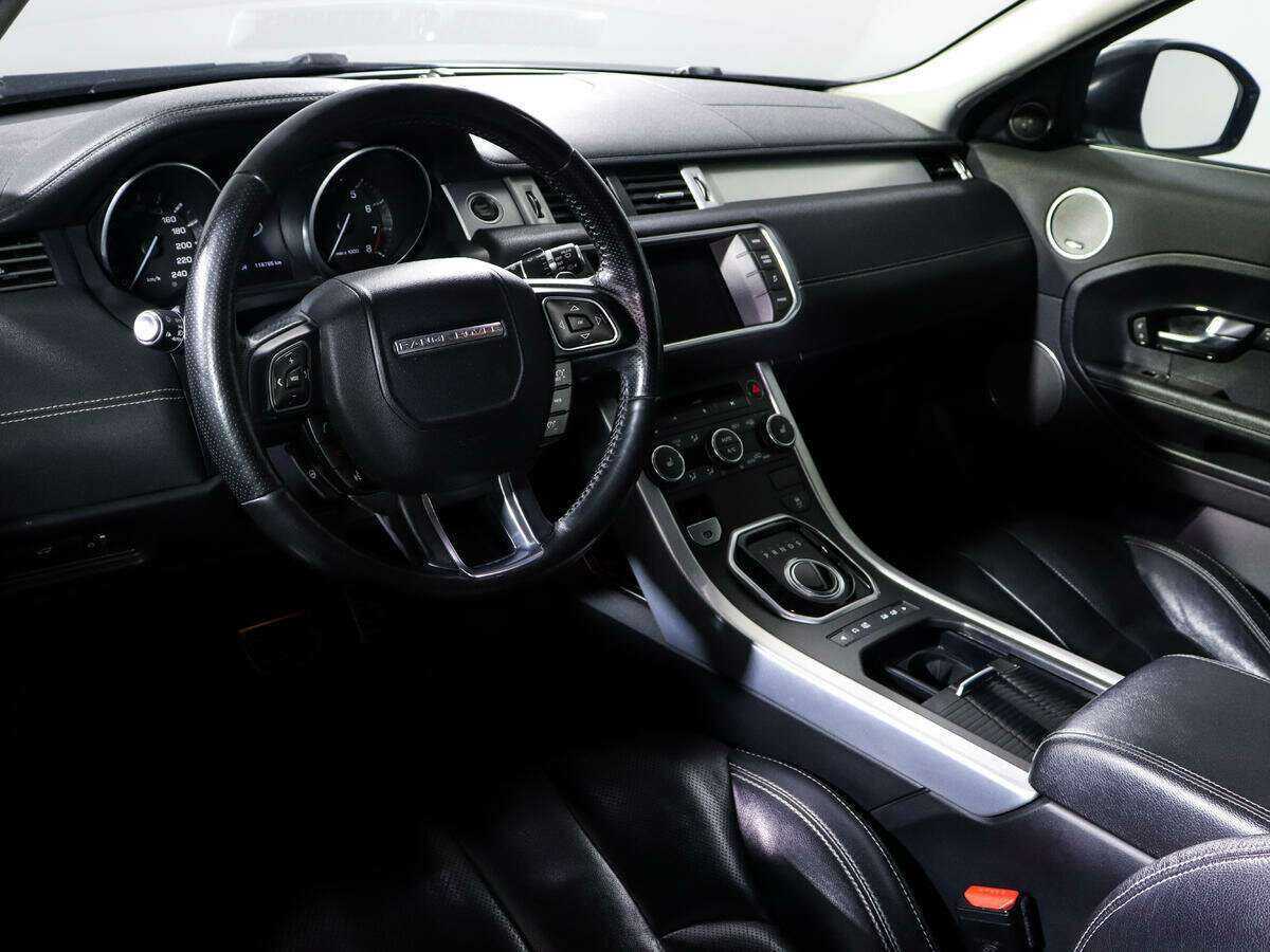 Купить Land Rover Range Rover Evoque, 2014, 119 300 км.. Фото: #11