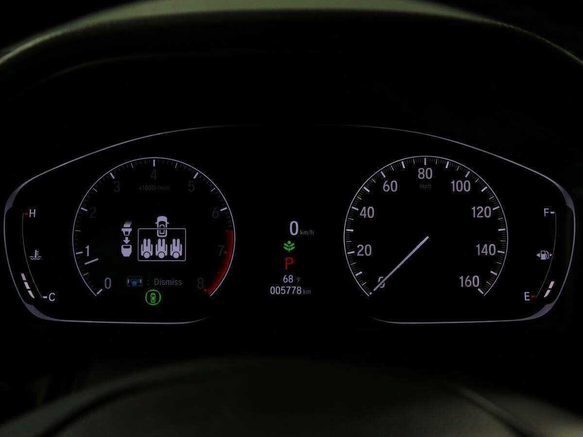 Купить Honda Accord, 2022, 5 777 км.. Фото: #8