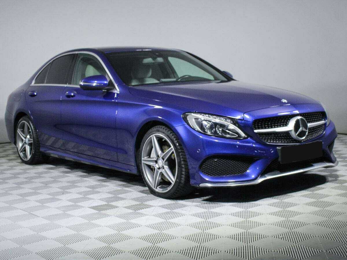 Купить Mercedes-Benz C-Класс, 2015, 98 000 км.. Фото: #2