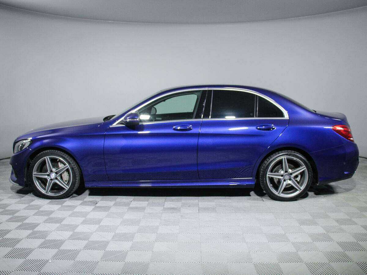 Купить Mercedes-Benz C-Класс, 2015, 98 000 км.. Фото: #7