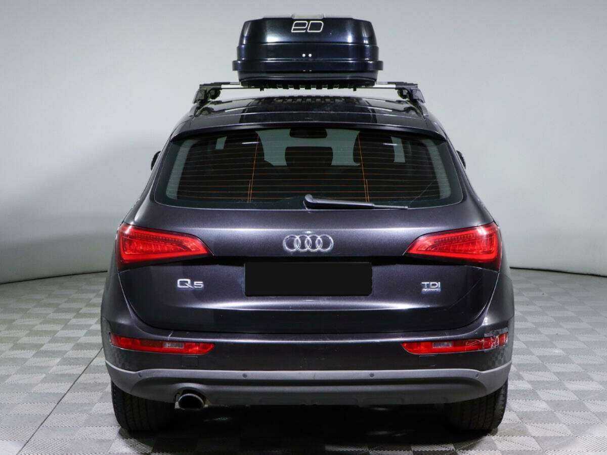 Купить Audi Q5, 2013, 149 338 км.. Фото: #4