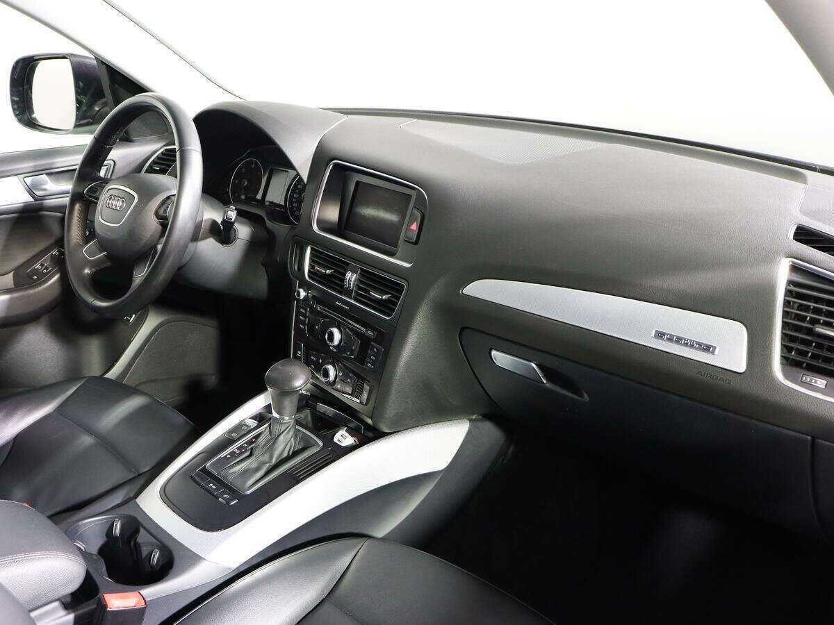 Купить Audi Q5, 2013, 149 338 км.. Фото: #6