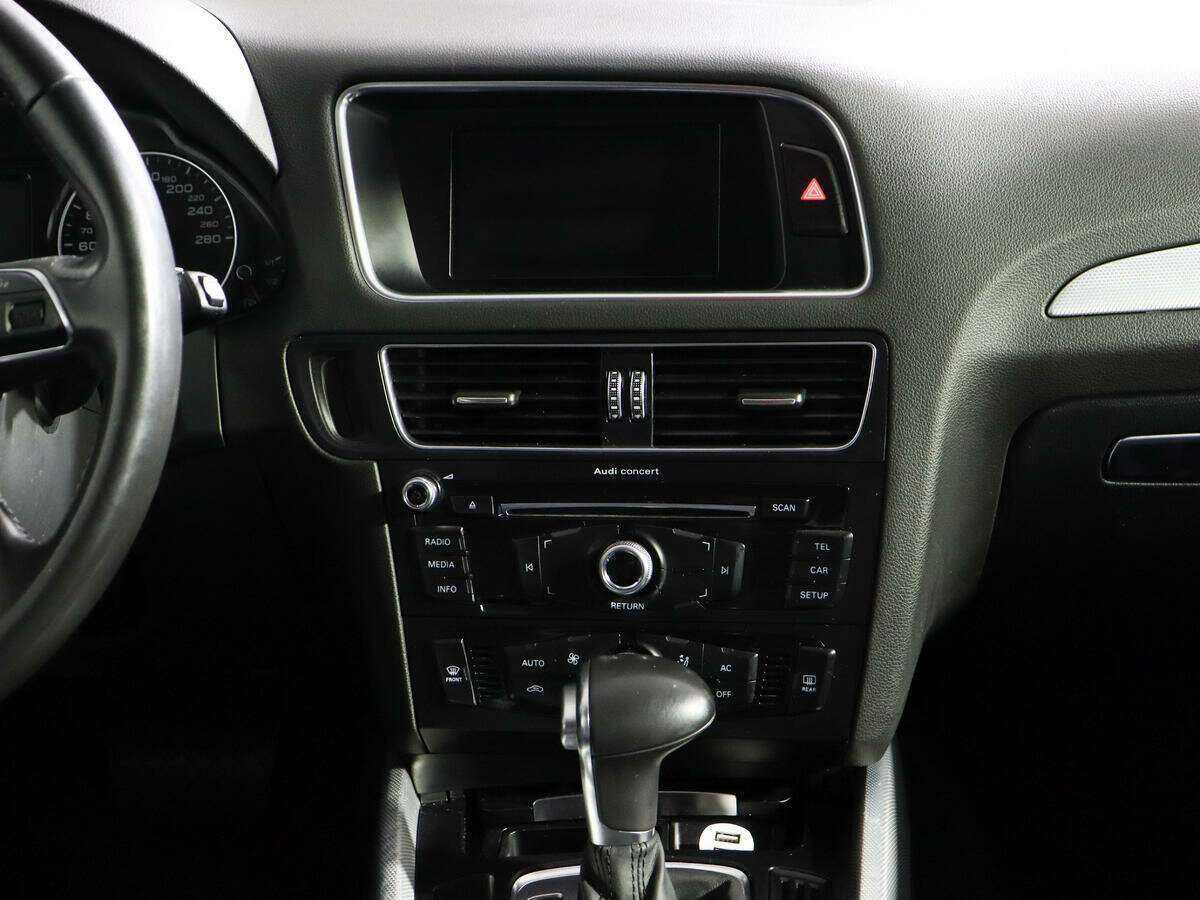 Купить Audi Q5, 2013, 149 338 км.. Фото: #10