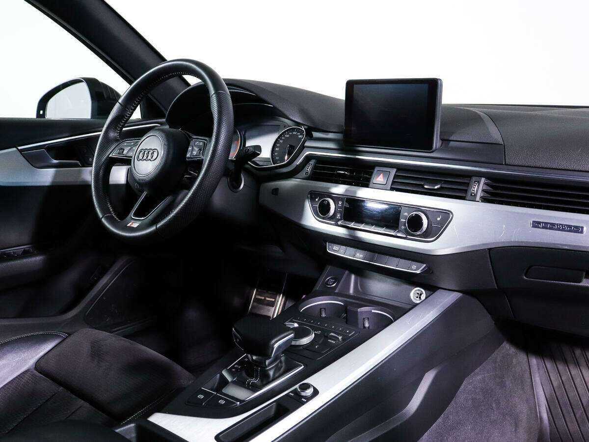 Купить Audi A4, 2017, 148 000 км.. Фото: #5