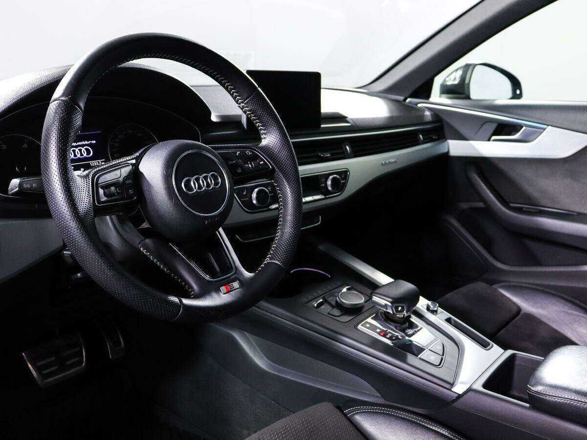 Купить Audi A4, 2017, 148 000 км.. Фото: #10