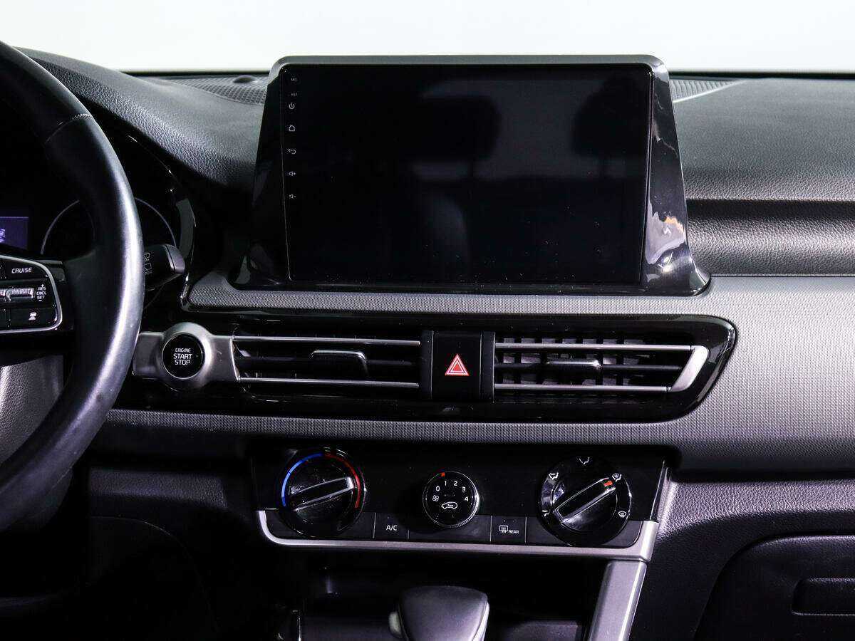 Купить Kia Seltos, 2021, 48 841 км.. Фото: #11