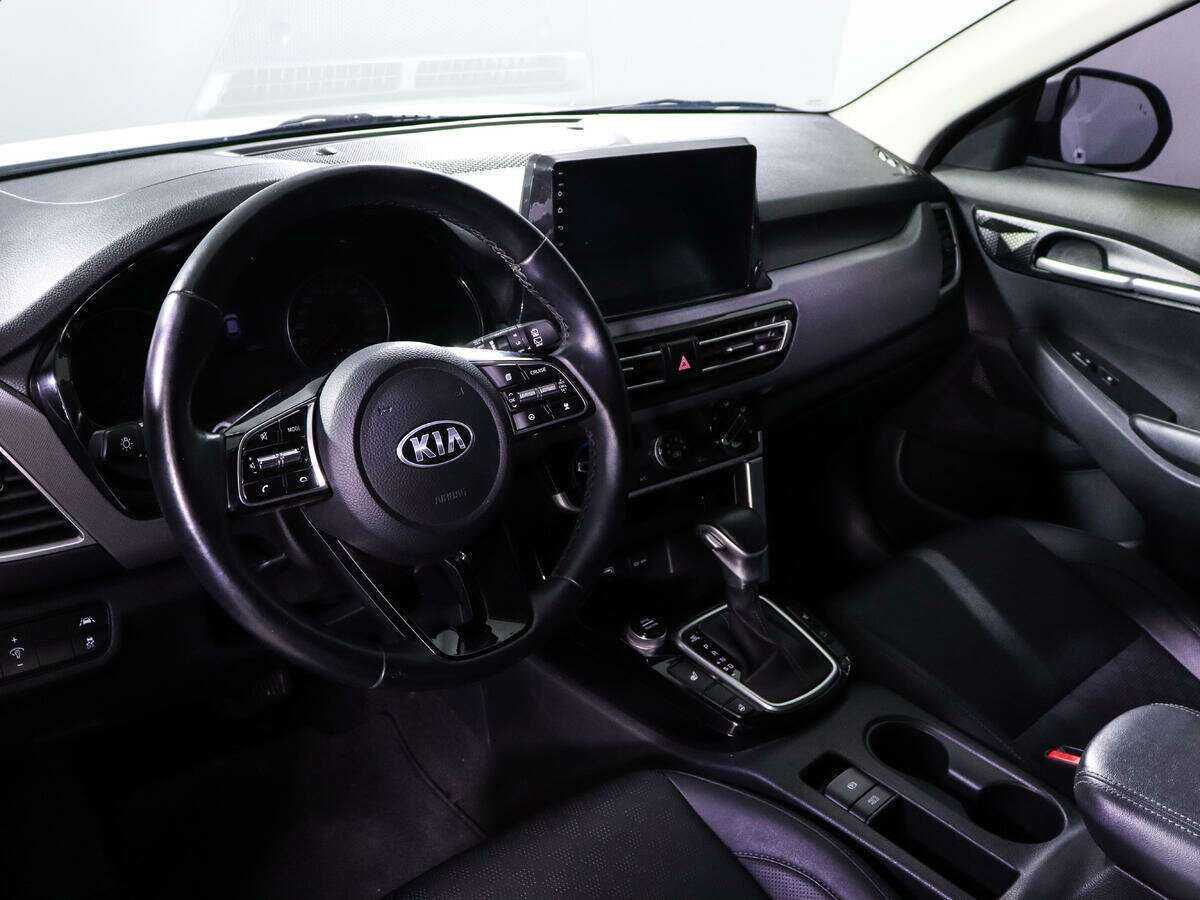 Купить Kia Seltos, 2021, 48 841 км.. Фото: #12